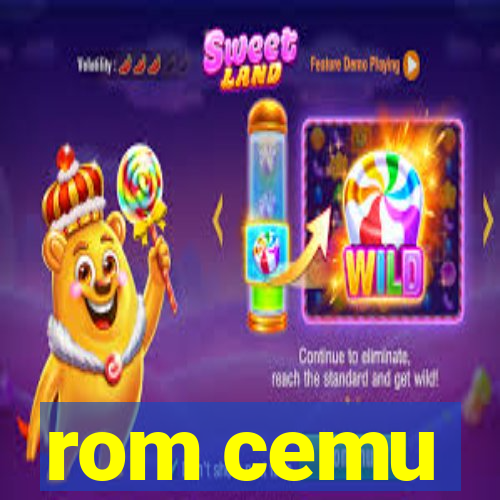 rom cemu